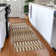 Premium Machine Washable Prisco Terracotta Rug