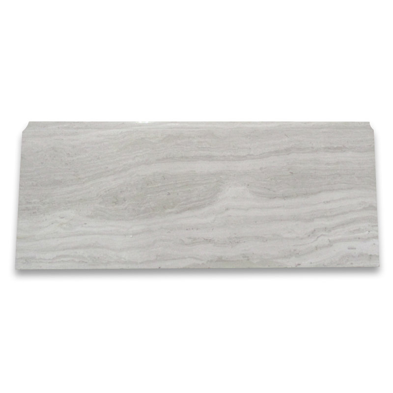 12" x 5" Marble Mosaic Wall and Floor Tile