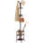 Coat Rack Freestanding,Coat Rack Stand With Umbrella Holder,Meta...-262326319