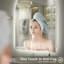 Miroir de salle de bain/coiffeuse Aevar en verre trempé anti-buée à  DEL certifié UL, avec garantie de 3 ans-1772031323