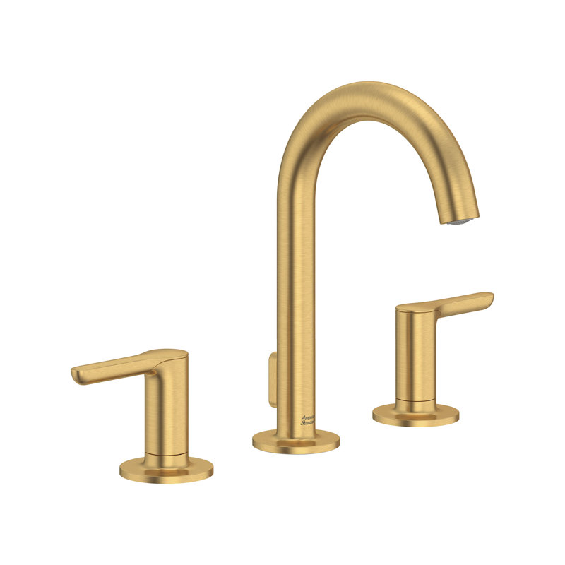 Studio S 2-handle Bathroom Faucet with Drain Assembly