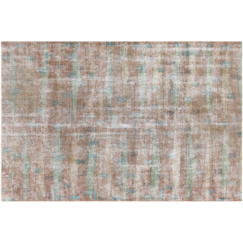 One-of-a-Kind 6'7" X 10'1" Area Rug