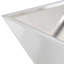 Garden Planter Decor Metal Trapezoidal Outdoor Modern Terrace Holder-1696949981