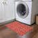 Washable Geometric Indoor / Outdoor Rug
