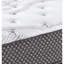 Matelas simple hybride matelassé 10 po, mi-ferme-55399189