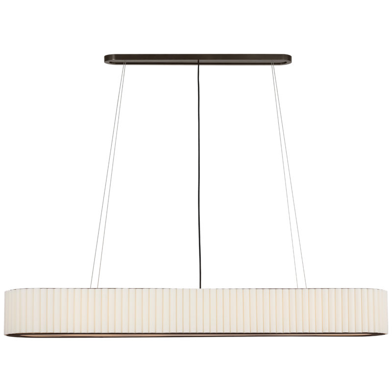 Palati 9 - Light Chandelier, Bronze