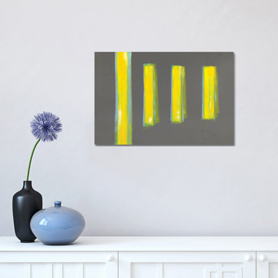 Partly Sunny by Yolanda Fernandez-Shebeko - Painting on Canvas