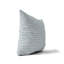 Coussin décoratif bleu ardoise Crops-107807699