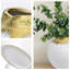 Vase à fleurs en céramique, vase Boho, vase à fleurs décoratif pour la maison-1475664894