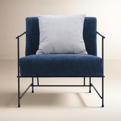 Wynda Upholstered Armchair