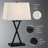 Monterey Metal USB Table Lamp