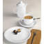Compact White, 30-Piece Dinnerware Set