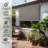 Cordless Semi-Sheer Roller Shade-2130892615