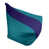 Bleu sarcelle / mauve foncé / bleu sarcelle sélectionné