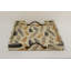 Plateau de service rectangulaire beige 18 po