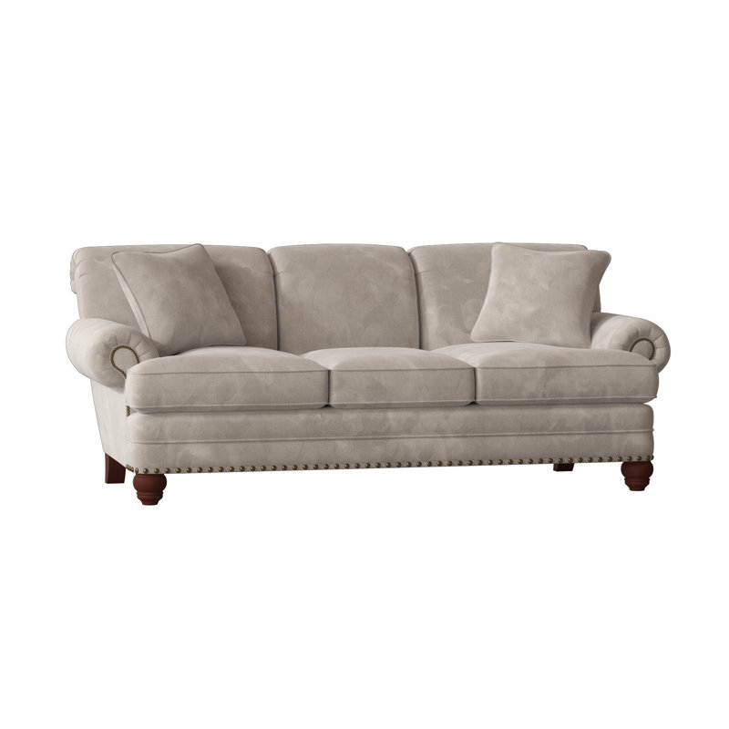 Spratt Sofa, Boaz 41, Light Brass, Manhattan