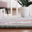 Tapis floral en laine touffeté à la main Cordel-1204146854