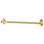 Classic Traditional 18" Grab Bar with Brass Construction