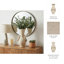 Sculptural Pottery and Ecomix Vase with Artistic Looped Handles and Handcrafted Form-1706731862