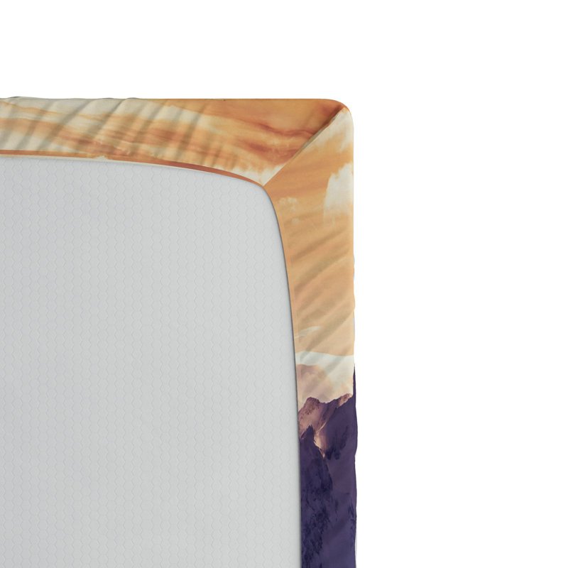 Microfiber Fitted Sheet, Twin XL Fitted Sheet
