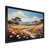 Black Picture Framed