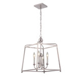 Sylvan 5-Light Foyer Pendant