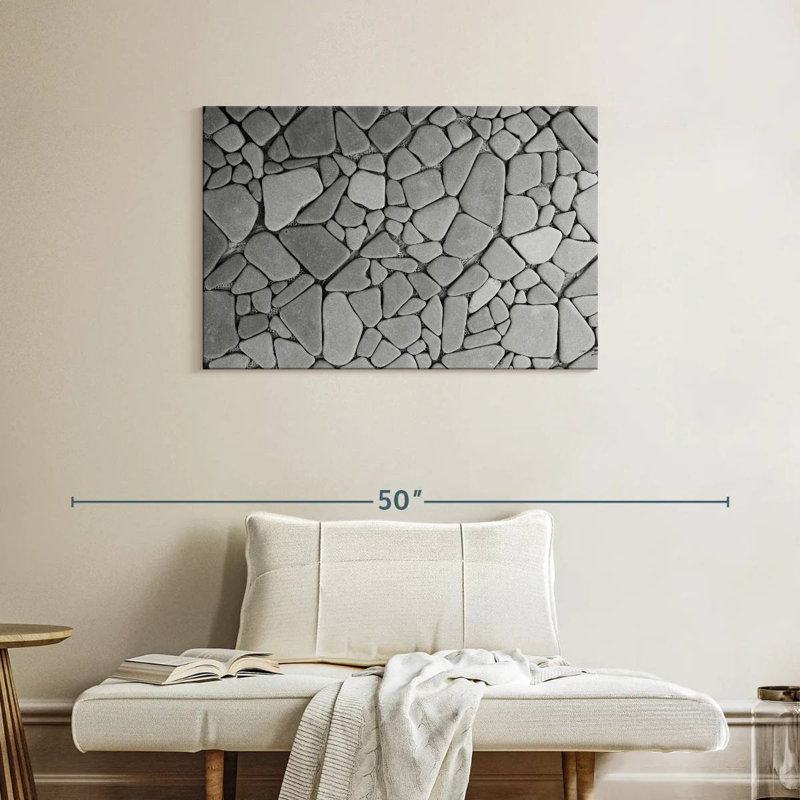 Stone Mosaic Pattern