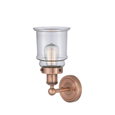 Chepachet Steel Armed Sconce