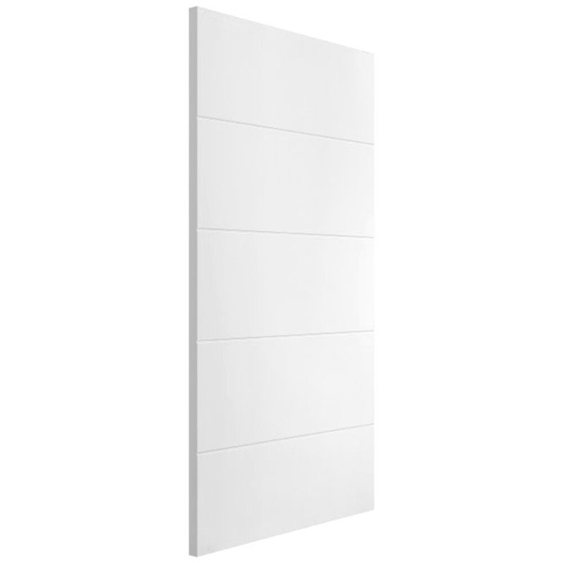 Dalle de porte plane Destino, 24 po x 96 po