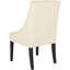 Chaise avec accoudoirs en lin Morris-132056399