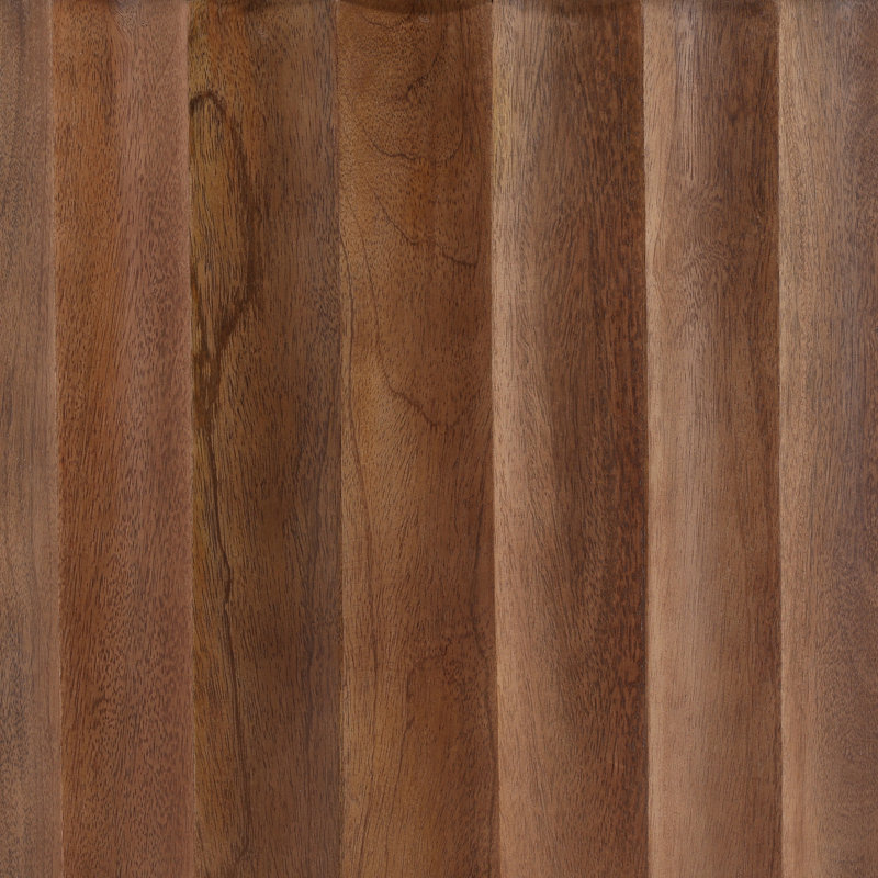 Gaige Stone Top End Table
