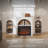 Michihiro Electric Fireplace TV Stand with Mantel-2050478331