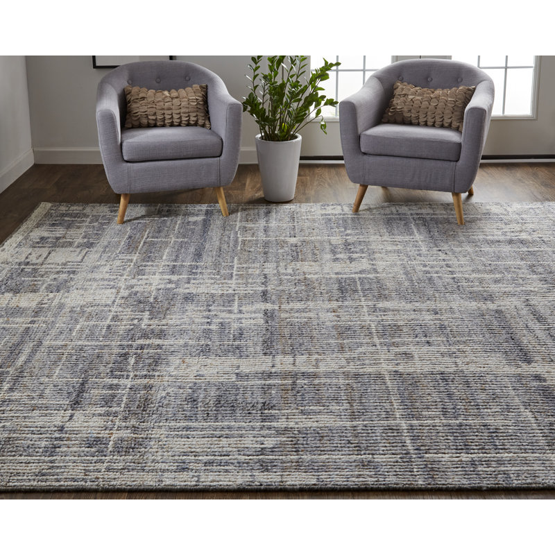 Tapis Rhinelander, Rectangle 5 pi 6 po x 8 pi 6 po