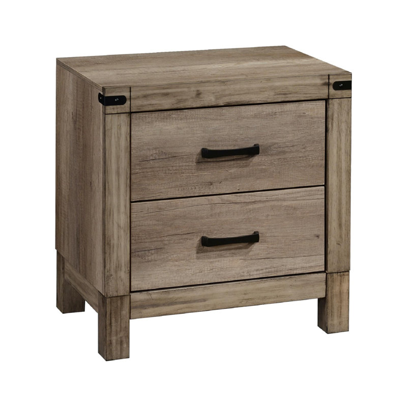 Table de bout en bois massif