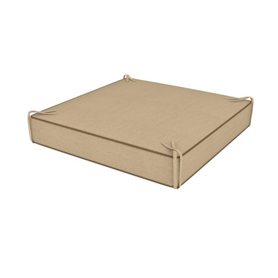Sunbrella® Indoor/Outdoor Patio Ottoman Cushion