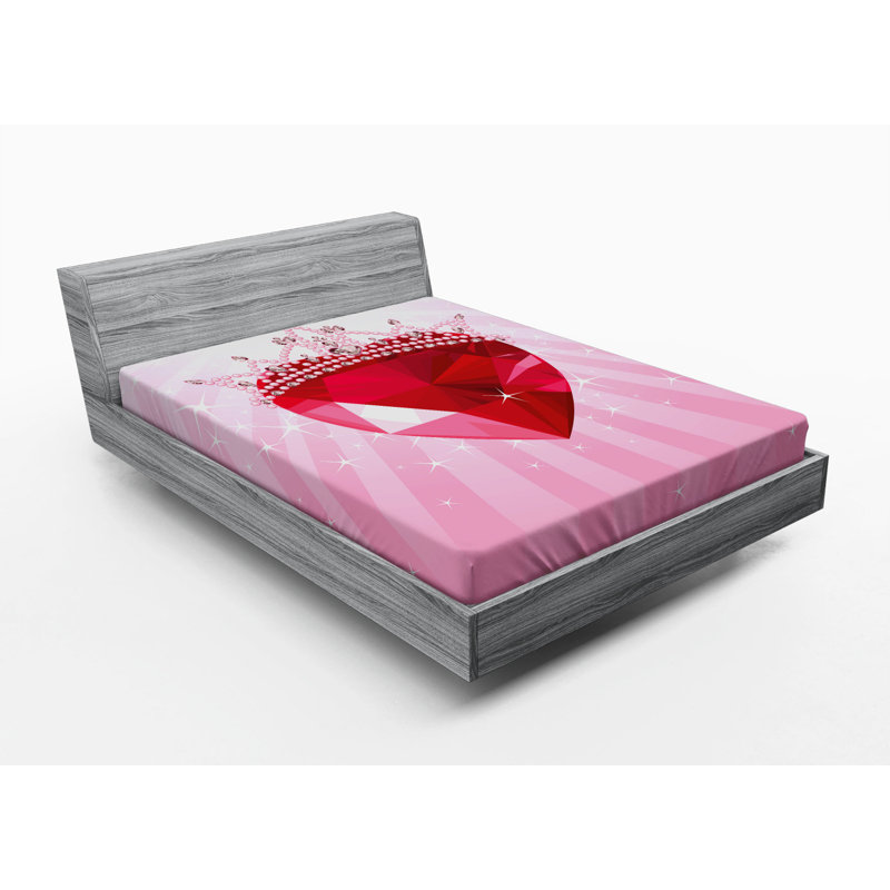Microfiber Fitted Sheet, Full Fitted Sheet