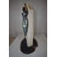 Evolution, statue en bronze de la collection Vidal, COA inclus: 8 po x 14 po x H 17 po
