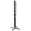 Bestway SolarFlow douche extérieure 5gal / 20L: pomme de douche surdimensionnée et support. Installation facile, débit d'eau réglable et contrôle de la température. Plusieurs réglages de jet d'eau