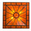 4 - Light Semi Flush Mount
