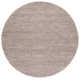 Elle Handmade Brown Rug