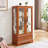 Glass Cabinet