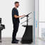 120cm Wood Speaker Stand with Adjustable Height