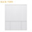 White Modern Armoire with Soft-Close Doors, Space-saving Wardrobe Closet with Shelves & Drawers