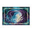 Tapis intérieur et extérieur Nightfall Bloom-485570769