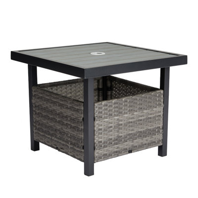 Edu Side Table by Ebern Designs