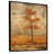Black Floater Framed