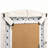 Shutter Wall Mirror