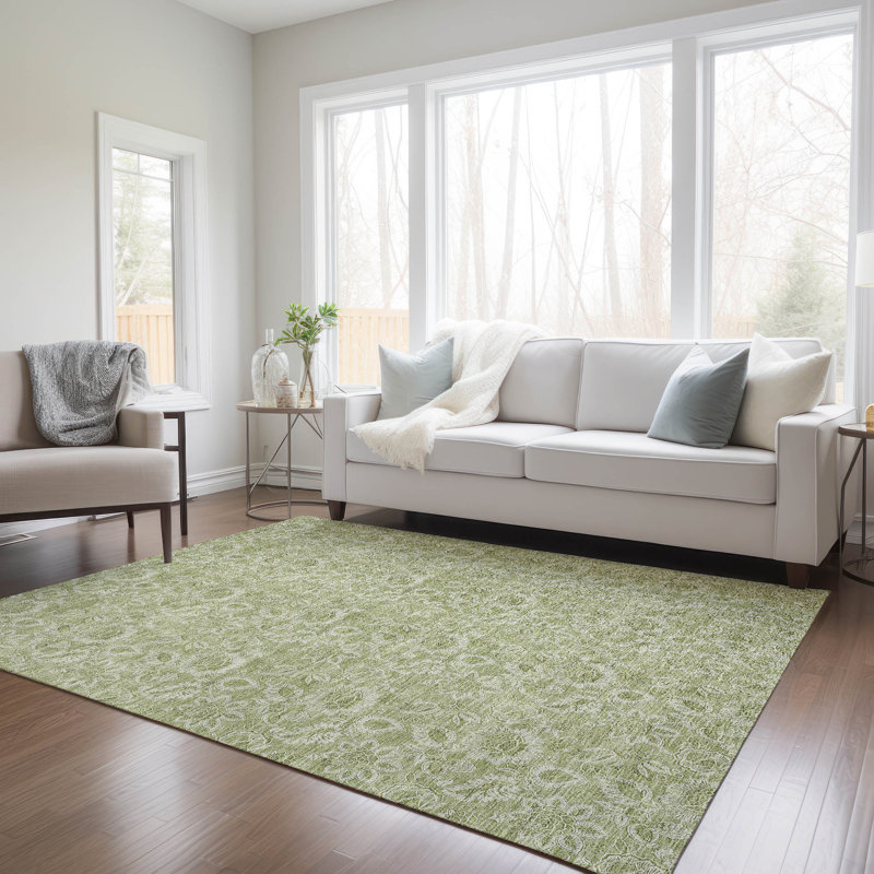 Tapis intérieur / extérieur Fareham avec envers antidérapant, Rectangulaire 3 pi x 5 pi