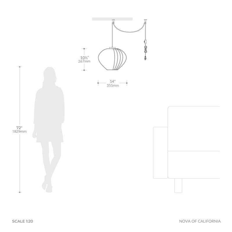 Lampe à guirlande Mouton, laiton vieilli, abat-jour en satin blanc, à intensité variable, ampoule incluse, Laiton délavé