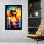 "Summer Girl In Bikini" par V2 Design Co., reproduction sur acrylique-88120925